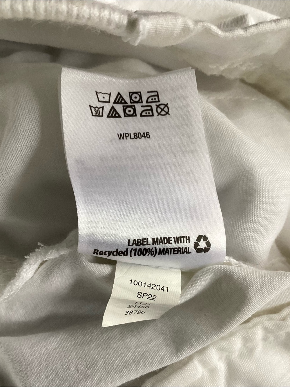 Style & Co Ankle Pant Pull On Comfort Waist Sz L - Picture 7 of 11